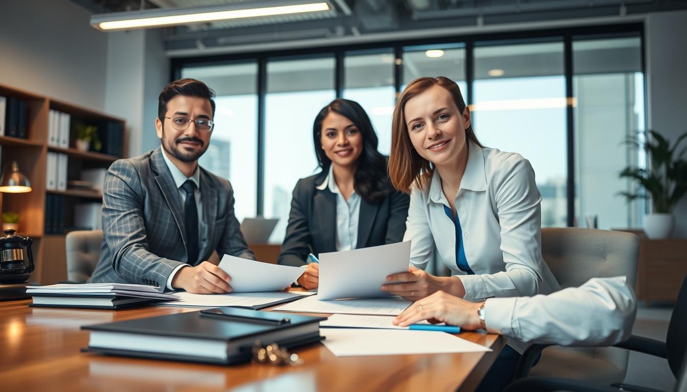 Real estate closing prep and transaction paperwork