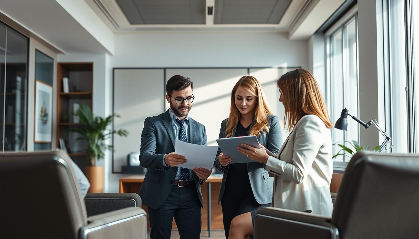 Real estate transaction support and closing preparation