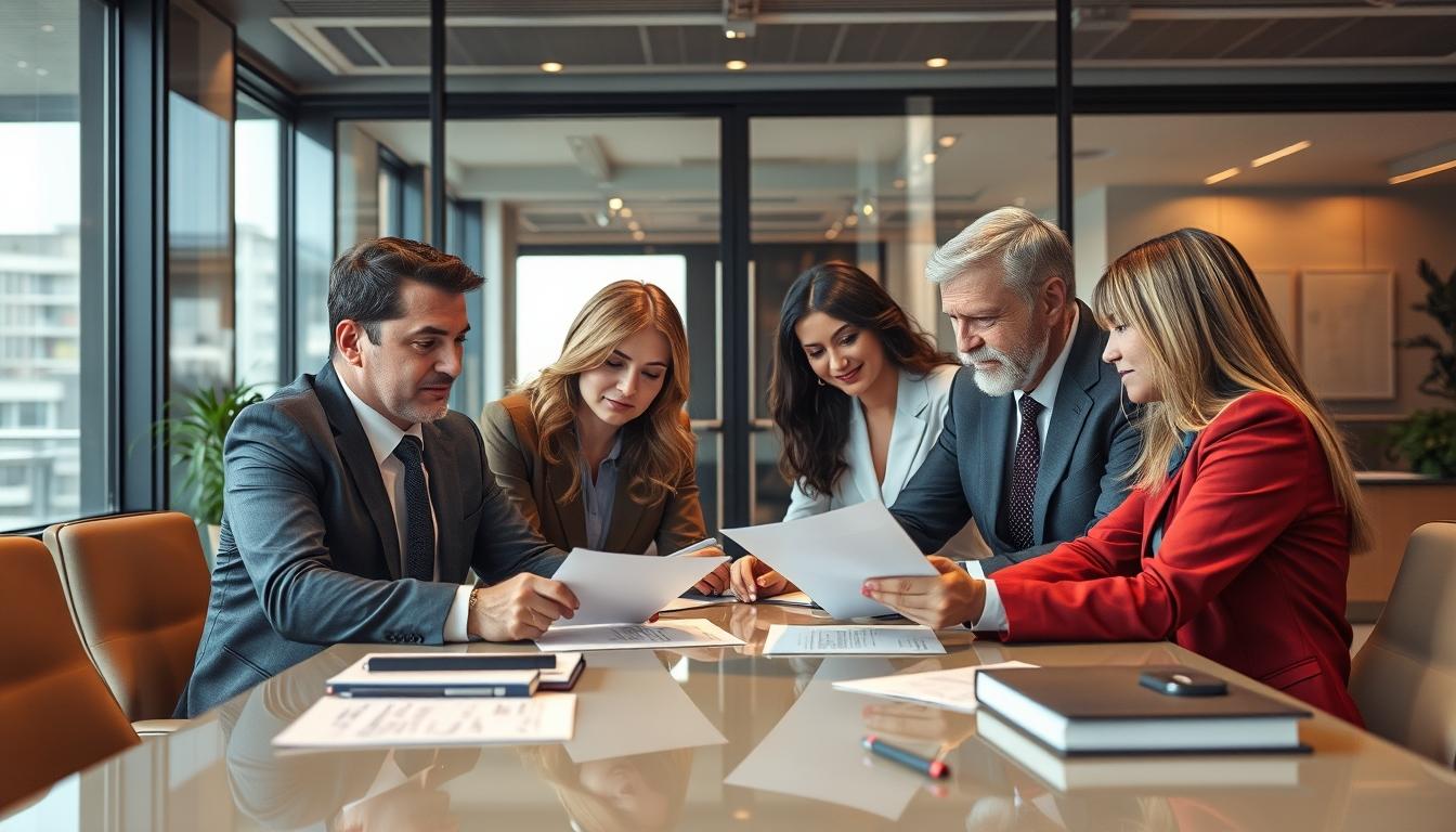 Process for transferring property and registering ownership