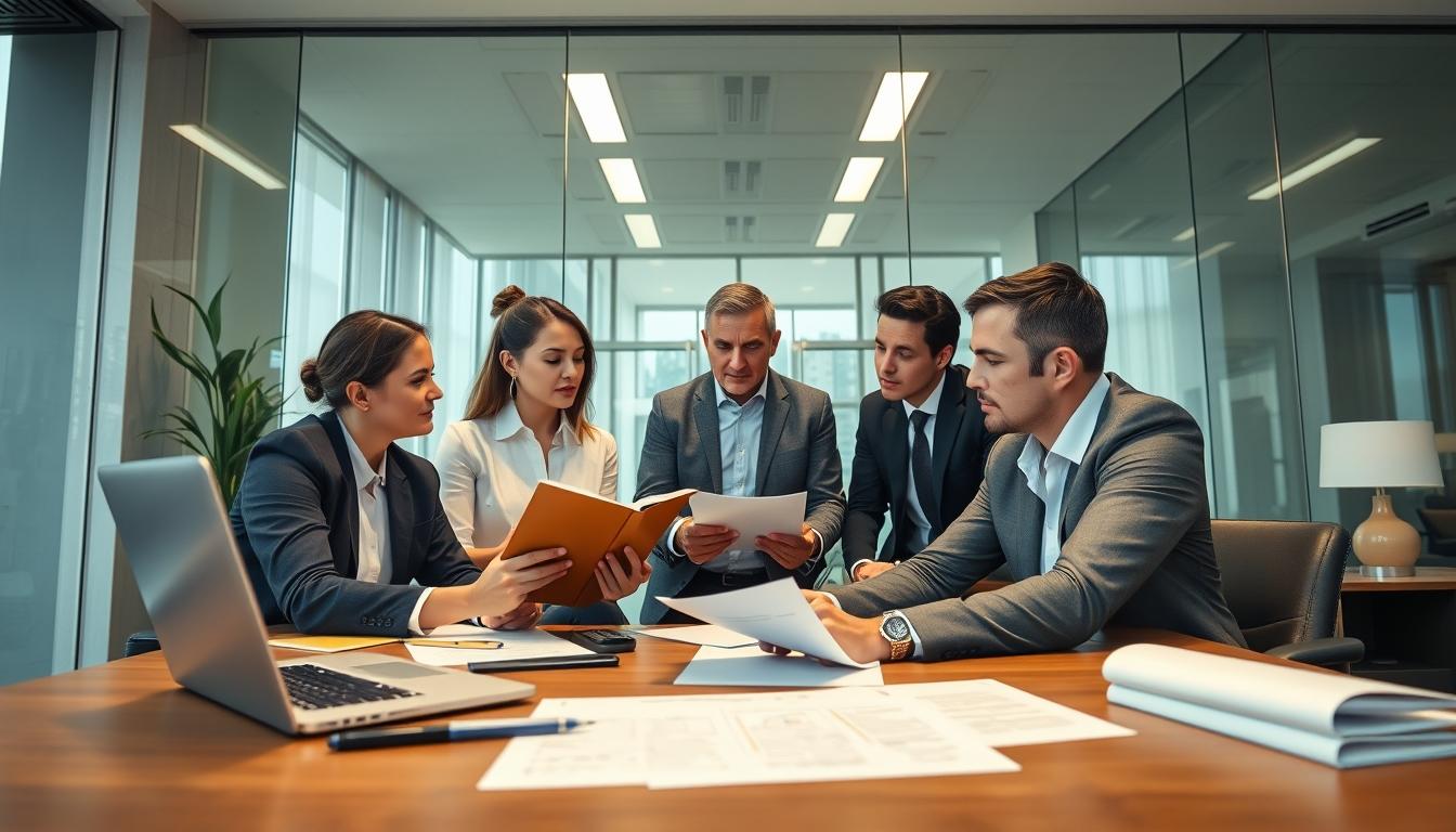 Property transaction planning and real estate deal preparation